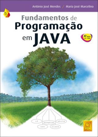 Imagem de Fundamentos de Programação em Java (Atualizada)