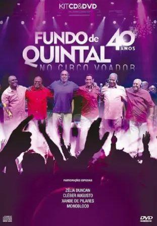 Fundo De Quintal - Roda de Samba -  Music