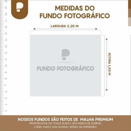 Imagem de Fundo Fotográfico Natal Loja Tecido 2,20M X 1,50M F1271