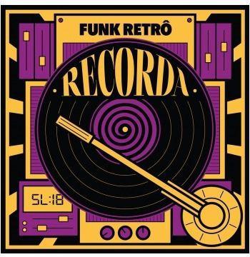 Imagem de Funk retrô - recorda - digipack (cd)