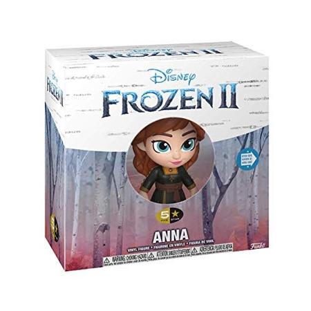 Imagem de Funko 5 estrelas Disney: Frozen 2 - Anna, multicolorida