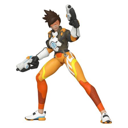 Funko Action Overwatch 2 - Tracer (61546) - Funko Pop Imagem de Funko Action Overwatch 2 - Tracer (61546)
