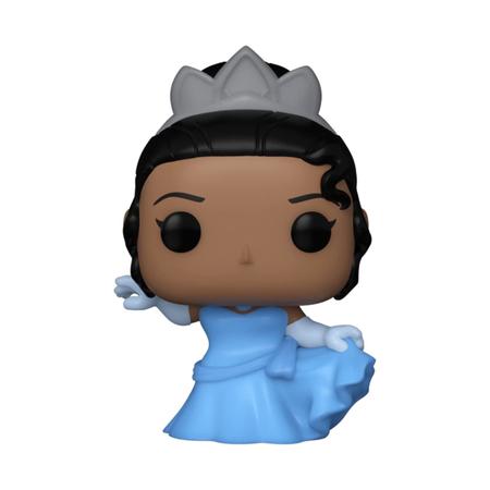 Funko Bitty Pop! Disney Princess Mini Brinquedos Colecionáveis - A Imagem de Funko Bitty Pop! Disney Princess Mini Brinquedos Colecionáveis - A