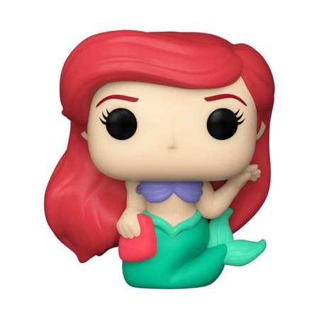 Funko Bitty Pop! Disney Princess Mini Brinquedos Colecionáveis - A Imagem de Funko Bitty Pop! Disney Princess Mini Brinquedos Colecionáveis - A