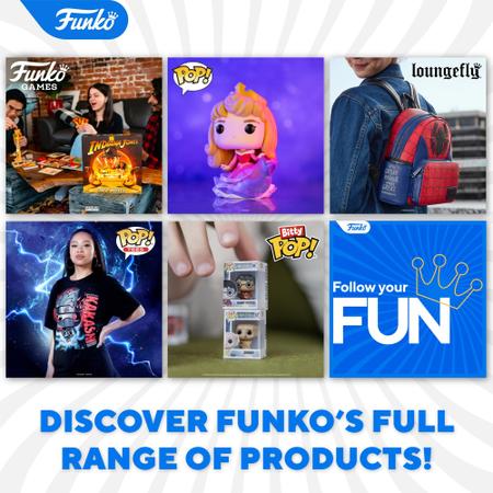 Funko Bitty Pop! Disney Princess Mini Brinquedos Colecionáveis - P Imagem de Funko Bitty Pop! Disney Princess Mini Brinquedos Colecionáveis - P