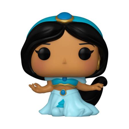 Funko Bitty Pop! Disney Princess Mini Brinquedos Colecionáveis - P Imagem de Funko Bitty Pop! Disney Princess Mini Brinquedos Colecionáveis - P