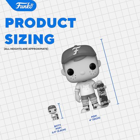 Funko Bitty Pop! Disney Princess Mini Brinquedos Colecionáveis - P Imagem de Funko Bitty Pop! Disney Princess Mini Brinquedos Colecionáveis - P