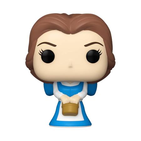 Funko Bitty Pop! Disney Princess Mini Brinquedos Colecionáveis - P Imagem de Funko Bitty Pop! Disney Princess Mini Brinquedos Colecionáveis - P