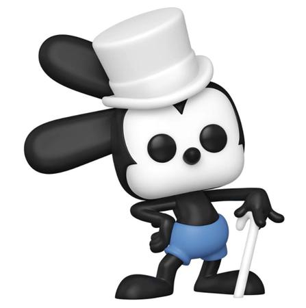 Funko Chase Disney 100th - Oswald The Lucky Rabbit 1315 Imagem de Funko Chase Disney 100th - Oswald The Lucky Rabbit 1315