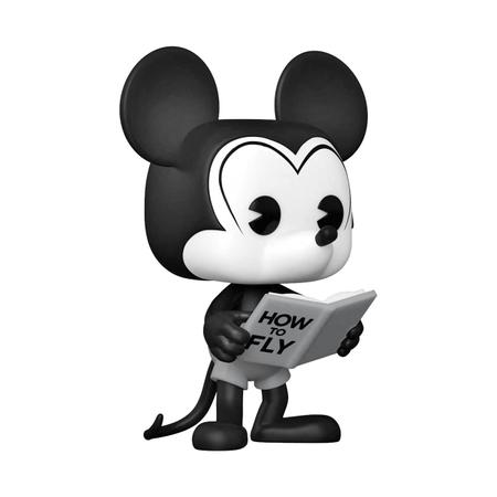 Imagem de Funko Disney Mickey Mouse One: O avião de Walt - Pilot Micke