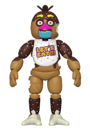 Funko Five Nights At Freddy'S Chocolate Chica - Funko - Magazine Luiza