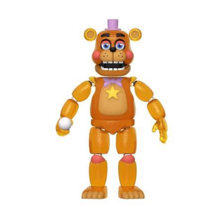 Funko Five Nights at Freddy's Pizza Simulator Orville GITD - Funko - Marcas  - Funko - Magazine Luiza