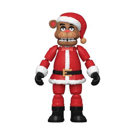 Funko Five Nights at Freddy's Santa Freddy - Funko - Magazine Luiza