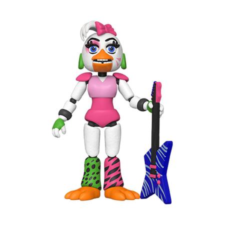 Funko Five Nights At Freddy'S Security Breach Glamrock Chica