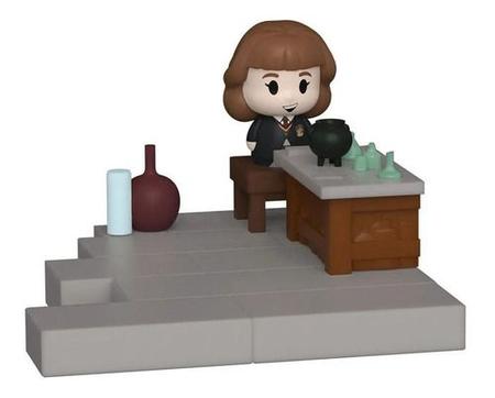 Imagem de Funko Mini Momentos Aula De Poções Hermione Granger Diorama