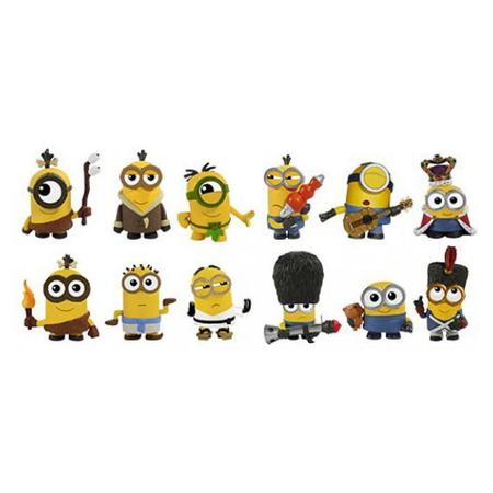 Funko Minions Filme Mini 12-Pack Meu Malvado Surpreender Imagem de Funko Minions Filme Mini 12-Pack Meu Malvado Surpreender