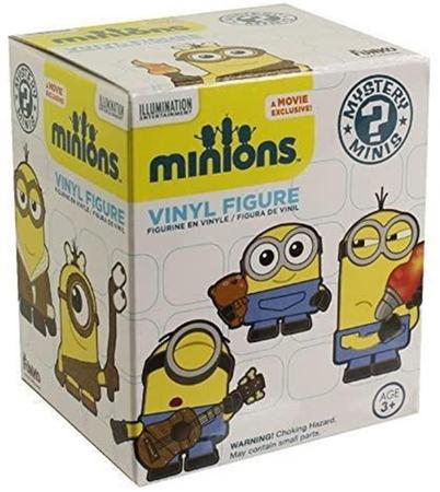 Imagem de Funko Minions Filme Mini 12-Pack Meu Malvado Surpreender