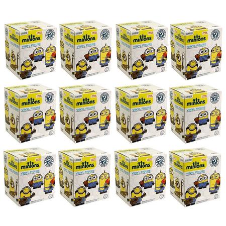 Funko Minions Filme Mini 12-Pack Meu Malvado Surpreender Imagem de Funko Minions Filme Mini 12-Pack Meu Malvado Surpreender