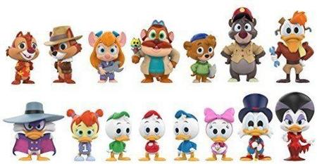 Disney afternoon on sale mystery minis