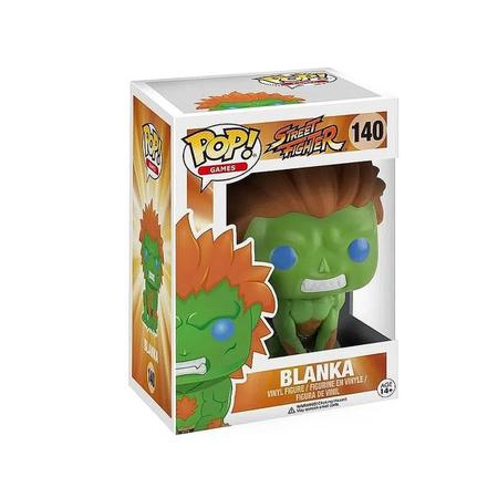 Funko Personagem Street Fighter 140 - Funko - Magazine Luiza