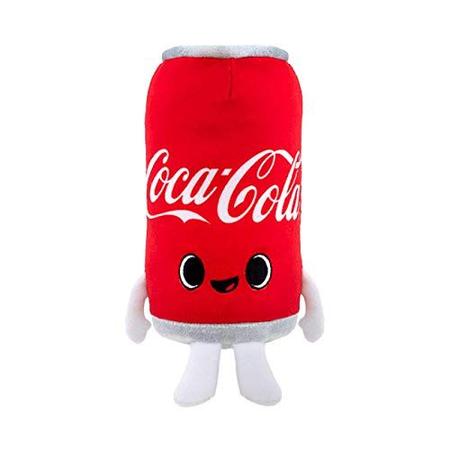 Coca cola store plush