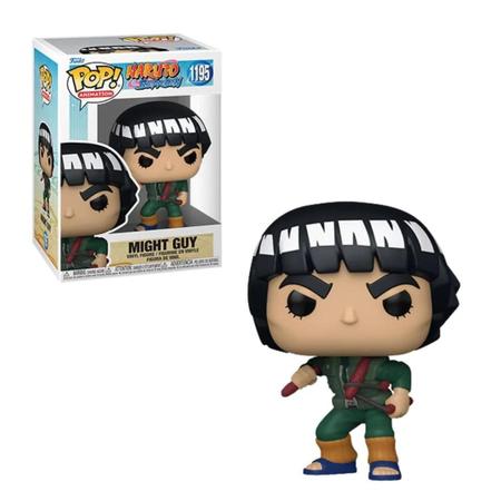 Imagem de Funko Pop 1195 - Might Guy (Naruto)