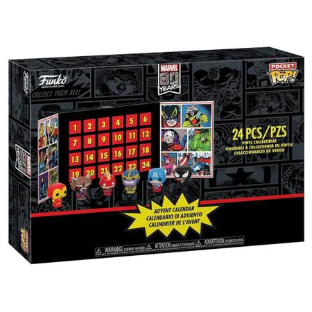 Funko pop sale advent calendar