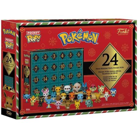 Funko pop hotsell advent calendar