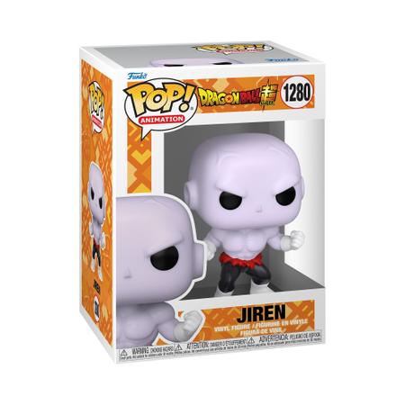 Imagem de Funko Pop! Animação Dragon Ball Super Jiren com potência