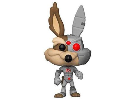 Imagem de Funko Pop! Animation Looney Tunes - Coyote as Cyborg N38152