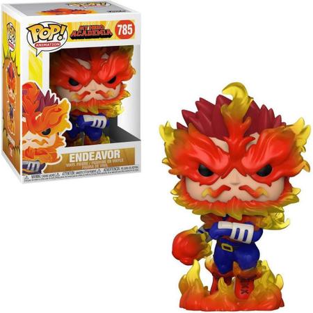 Imagem de Funko Pop! Animation My Hero Academia Endeavor 785