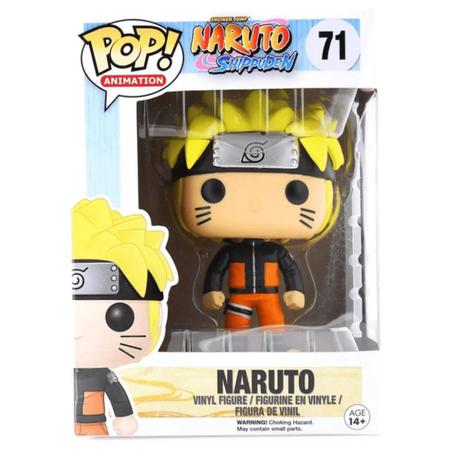 Naruto - Qual sua idade, altura e peso ao longo das fases