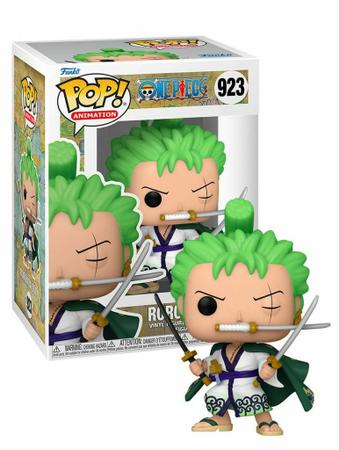 Funko Pop Roronoa Zoro 923, One Piece