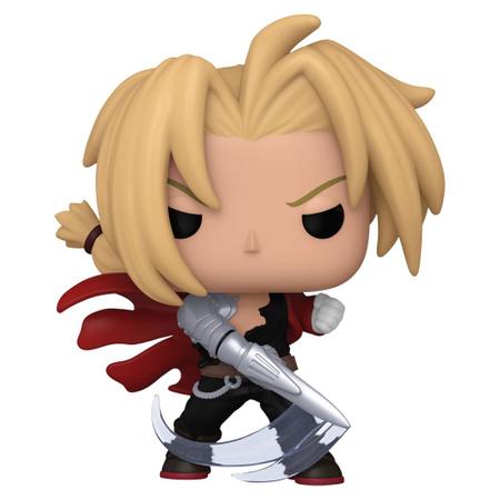 Imagem de Funko Pop Anime Fullmetal Alchemist Edward Elric 1577