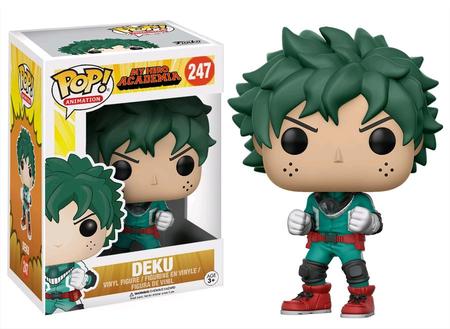 Imagem de Funko Pop Anime: My Hero Academia - Deku 247