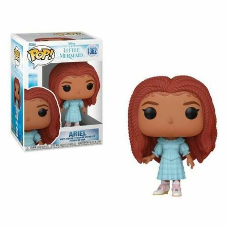 Funko pop ariel 1362 disney the little mermaid a pequena sereia Imagem de Funko pop ariel 1362 disney the little mermaid a pequena sereia