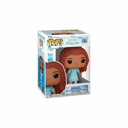 Funko pop ariel 1362 disney the little mermaid a pequena sereia Imagem de Funko pop ariel 1362 disney the little mermaid a pequena sereia