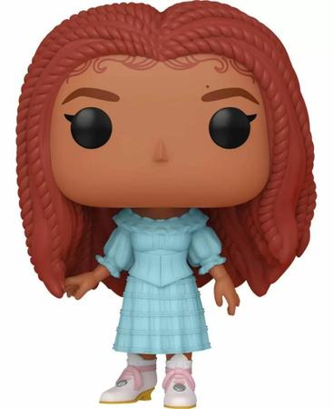 Funko pop ariel 1362 disney the little mermaid a pequena sereia Imagem de Funko pop ariel 1362 disney the little mermaid a pequena sereia