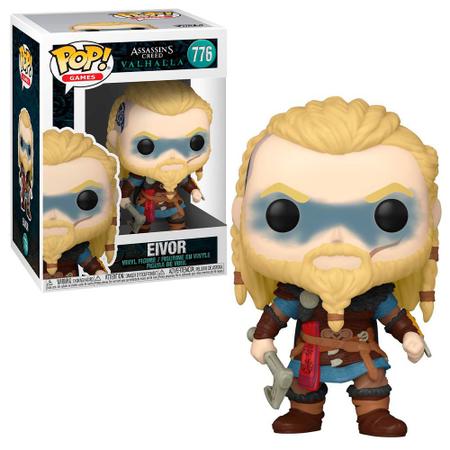 Funko POP! Games: Assassins Creed Valhalla - Eivor 