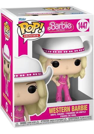 Imagem de Funko Pop! Barbie Western Barbie 1447