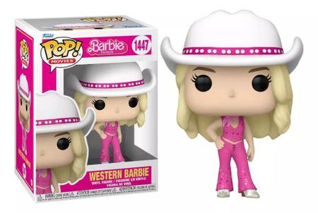 Imagem de Funko Pop! Barbie Western Barbie 1447