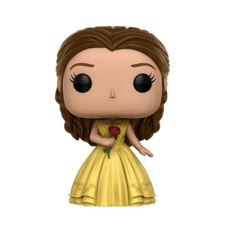 Imagem de Funko Pop Beaty & The Beast 242 Belle A Bela e a Fera