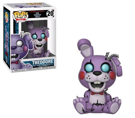 Preços baixos em Five Nights at Freddy's Pop TV, filmes e