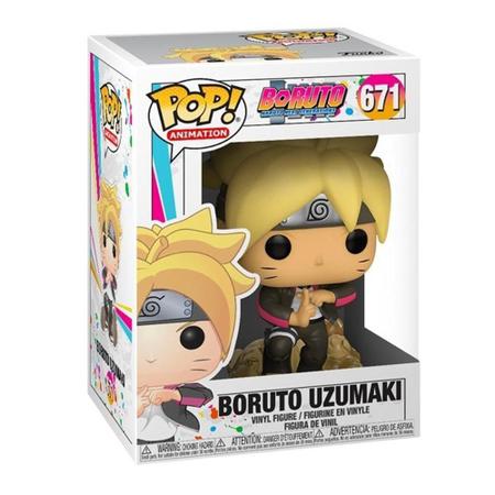 Desenho novo - Uzumaki Boruto [BORUTO: Naruto Next Generatons