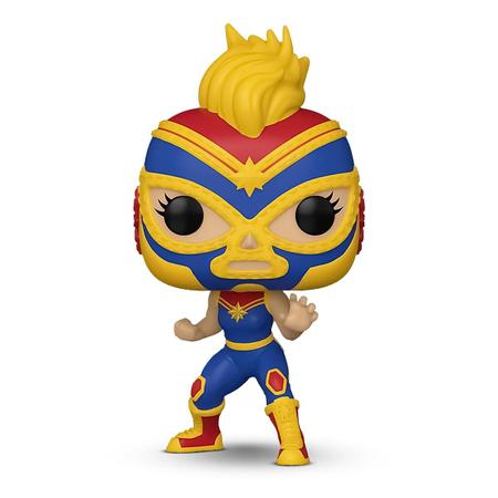 Capita marvel sale funko