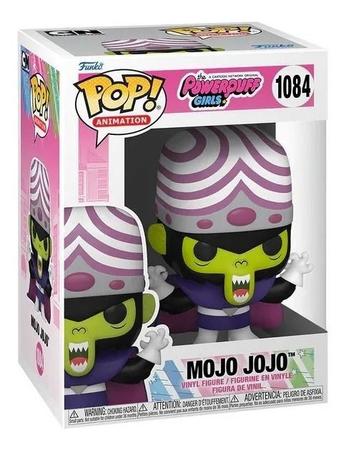 Funko Pop Animation Powerpuff Girls Macaco Louco 1084 em Promoção na  Americanas