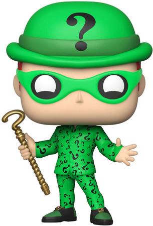 Imagem de Funko Pop Charada 340 The Riddler - Batman Forever