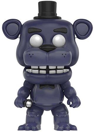 Funko Pop! Cinco noites no Freddy's Shadow Freddy Exclusive - Funko -  Magazine Luiza