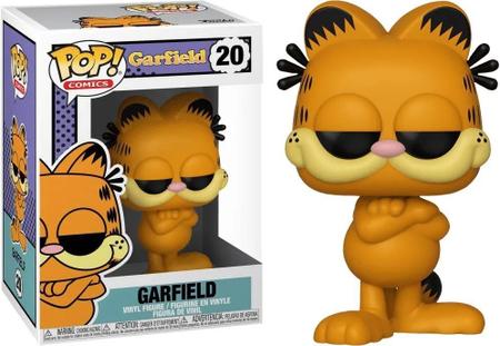 Imagem de Funko Pop! Comics: Garfield - Garfiel 20