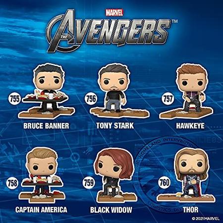 Funko pop hotsell avengers endgame amazon